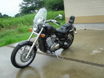 �������� �� ������ �������� Honda Steed600 1993 ���� 5